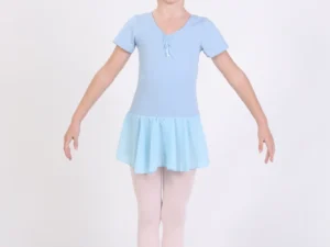 Κορμάκι παιδικό με φούστα