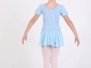 Κορμάκι παιδικό με φούστα