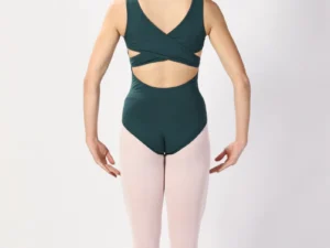 Κορμάκι με πλάτη σε Χ