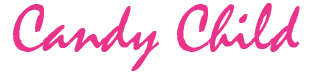 candy child logo