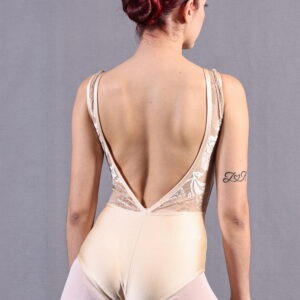 Κορμάκι με διαφάνεια