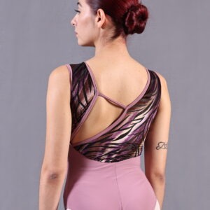 Κορμάκι με διαφάνεια