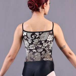 Κορμάκι με διαφάνεια