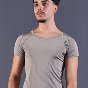 Μπλουζάκι με φαρδύ μανίκι