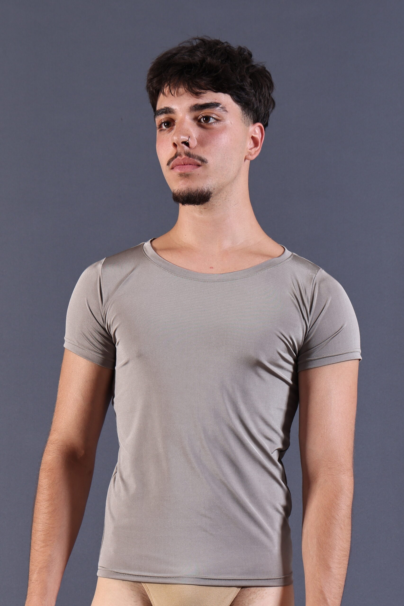 298 Μπλουζάκι με φαρδύ μανίκι - Image 1